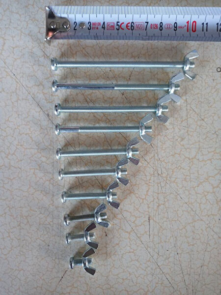 Diril Yapı Market Vida, Çivi, Somun, Dübel