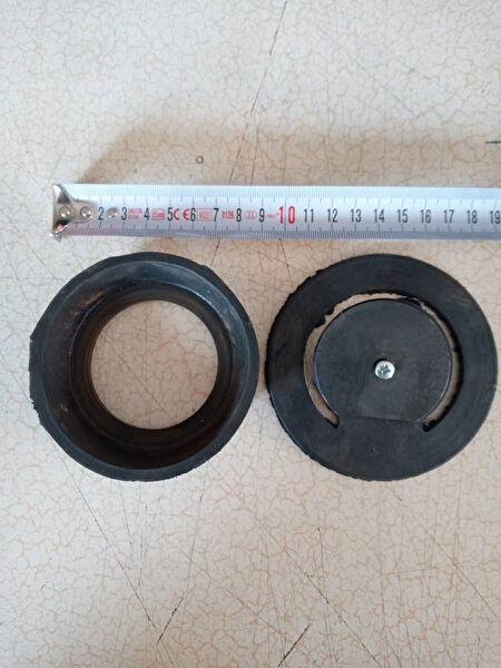 Diril Yapı Market Hidrofor, Pompa