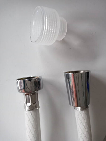 Diril Yapı Market Duş Başlığı, Spirali, Seti