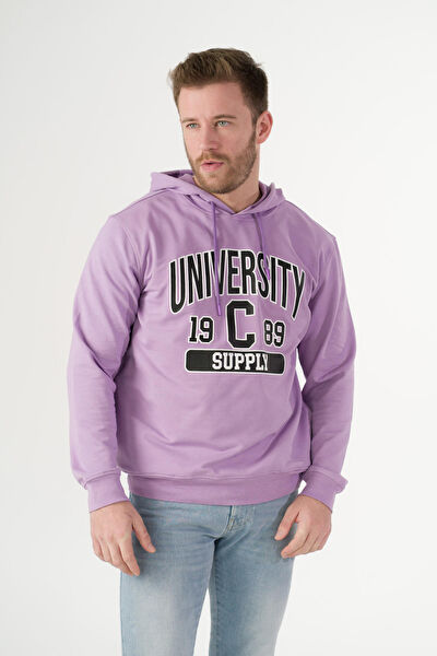 Drappe Erkek Sweatshirt