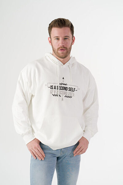 Drappe Kadın Sweatshirt