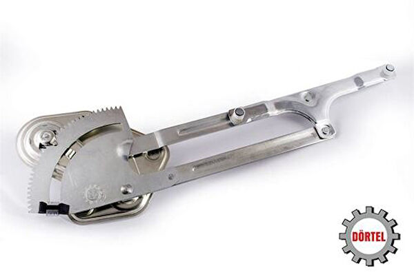 Dörtel Cam Krikoları