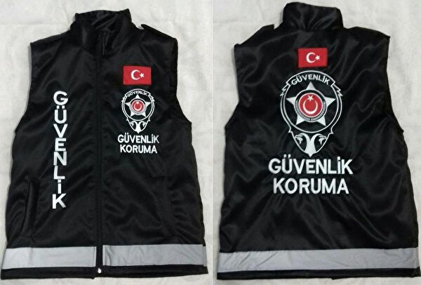 Aldatmaz Askeri Malzeme Erkek Yelek