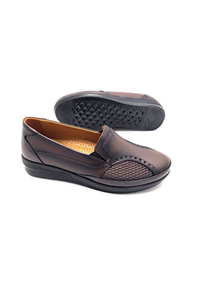 Derilax Kadın Oxford Ayakkabı