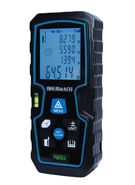 Dhermach Dijital Ölçüm Cihazları