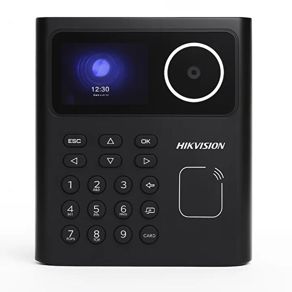 Hikvision Alarm Sistemleri
