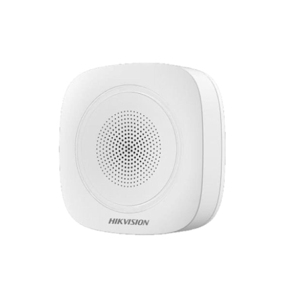 Hikvision Alarm Sistemleri