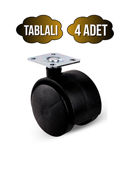 DSYapıAksesuar Mobilya Tekerleği