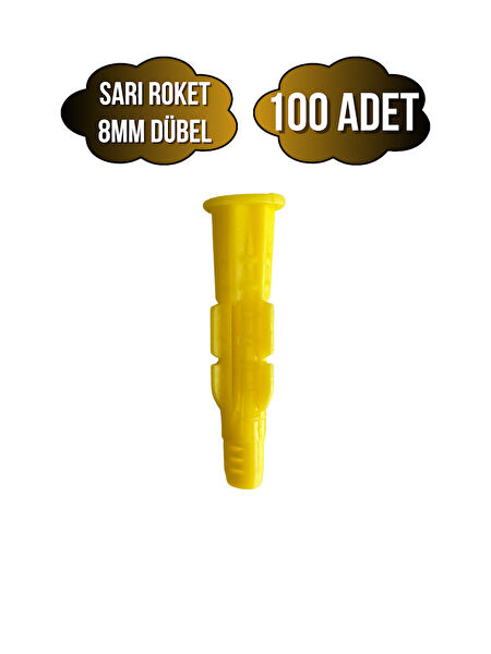 DSYapıAksesuar Vida, Çivi, Somun, Dübel