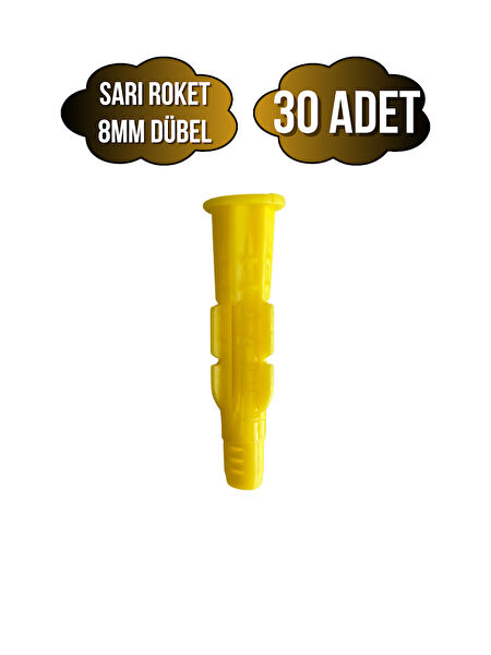 DSYapıAksesuar Vida, Çivi, Somun, Dübel