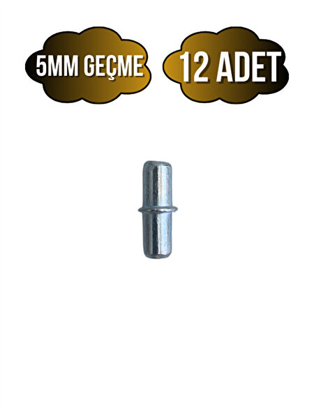 DSYapıAksesuar Raf Pimi