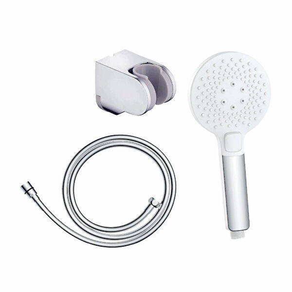 Creavit Duş Başlığı, Spirali, Seti