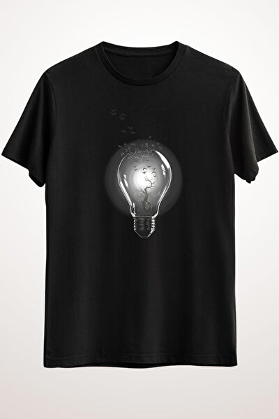 GreenMint Erkek Tişört