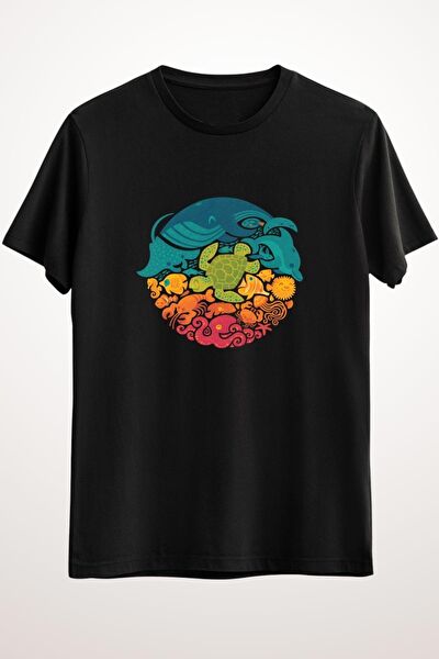 GreenMint Erkek Tişört