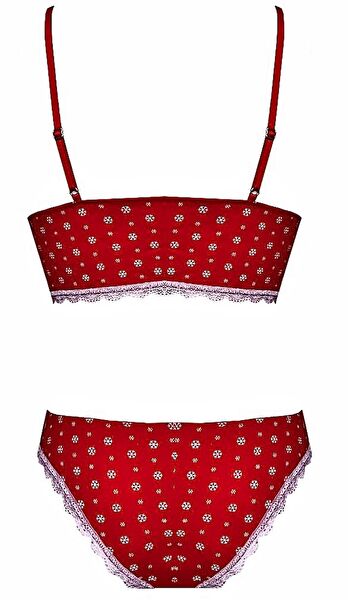 Deep Secret İç Çamaşır Takımı