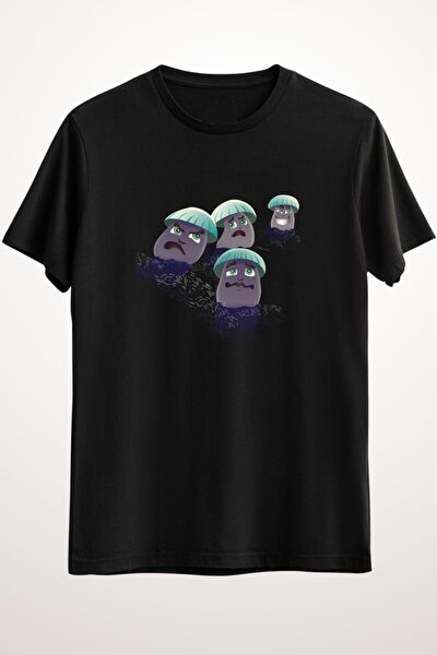 GreenMint Erkek Tişört