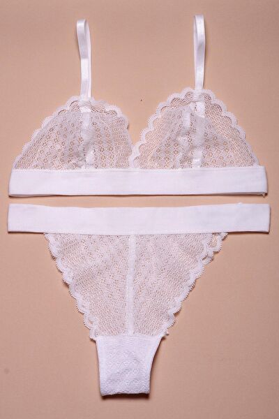 Deep Secret İç Çamaşır Takımı