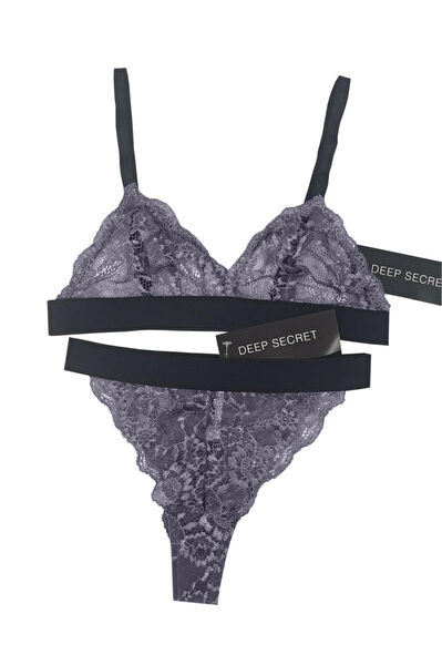 Deep Secret İç Çamaşır Takımı