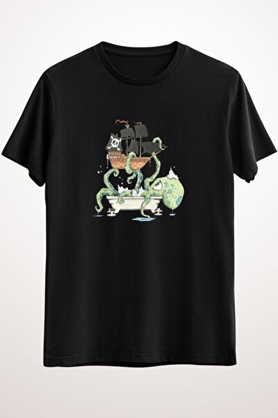 GreenMint Erkek Tişört