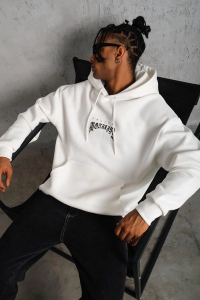MARSİLYAN Erkek Sweatshirt