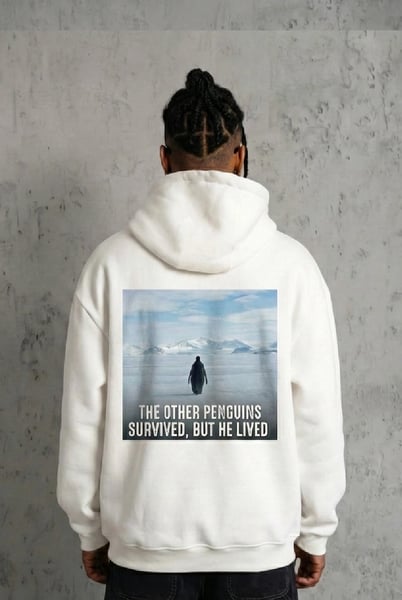 MARSİLYAN Erkek Sweatshirt