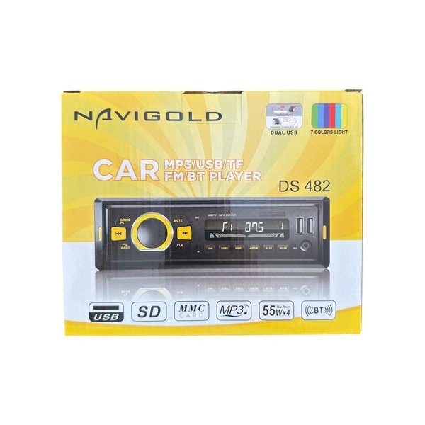 Navigold Oto Teyp & Oto MP3 Çalar