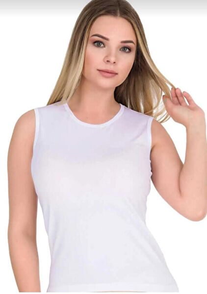 Berrak Kadın Atlet, Body, Fanila