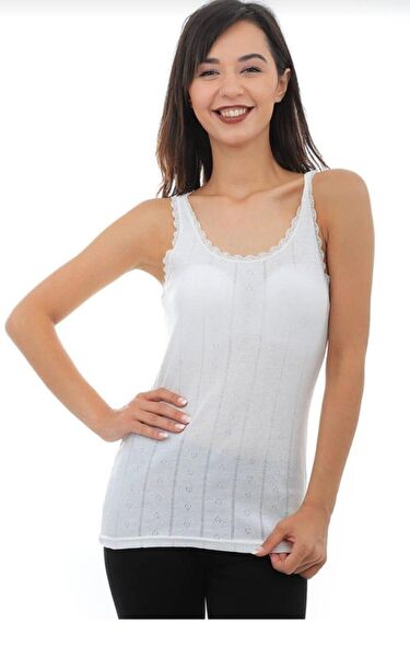 Tutku Kadın Atlet, Body, Fanila