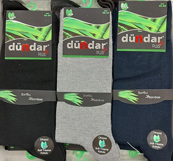 Dündar Erkek Çorap