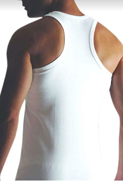 Ay Yıldız Erkek Atlet, Fanila