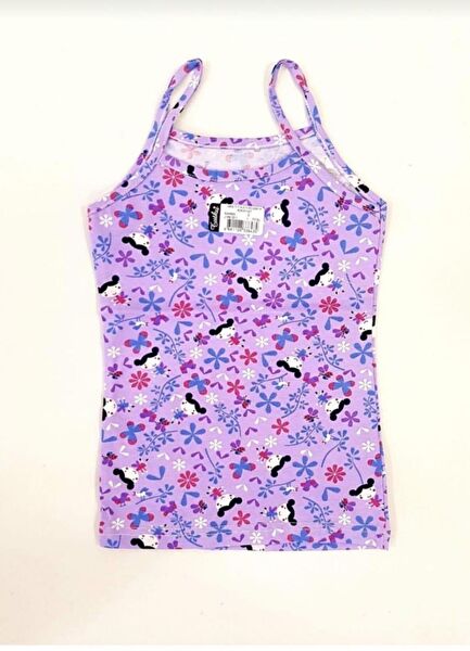 Tutku Kız Çocuk Atlet, Fanila