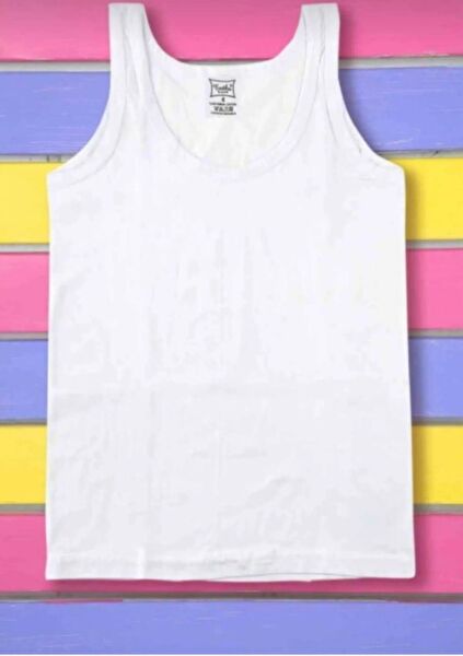 Tutku Erkek Çocuk Atlet, Fanila