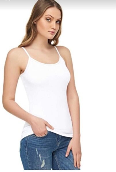 Tutku Kadın Atlet, Body, Fanila