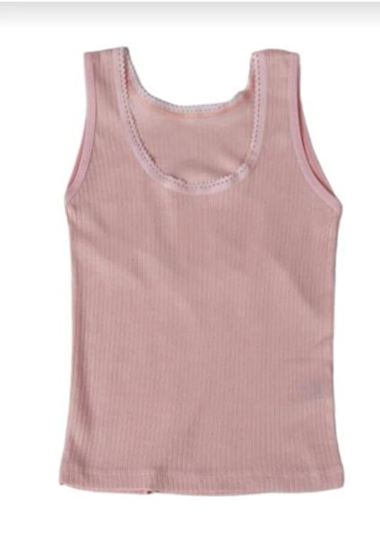 Berrak Kız Çocuk Atlet, Fanila