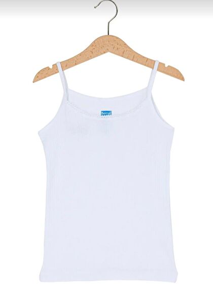 Berrak Kız Çocuk Atlet, Fanila