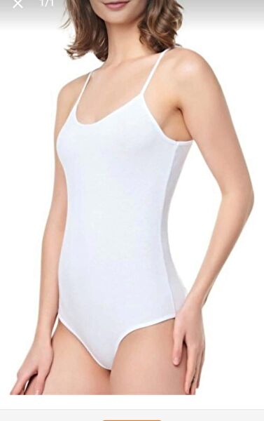 Seher Kadın Atlet, Body, Fanila