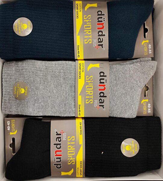 Dündar Erkek Çorap