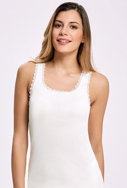 İLKE Kadın Atlet, Body, Fanila