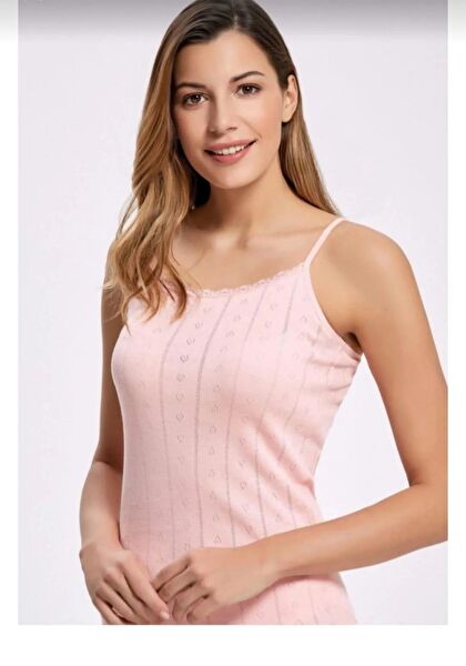 İLKE Kadın Atlet, Body, Fanila