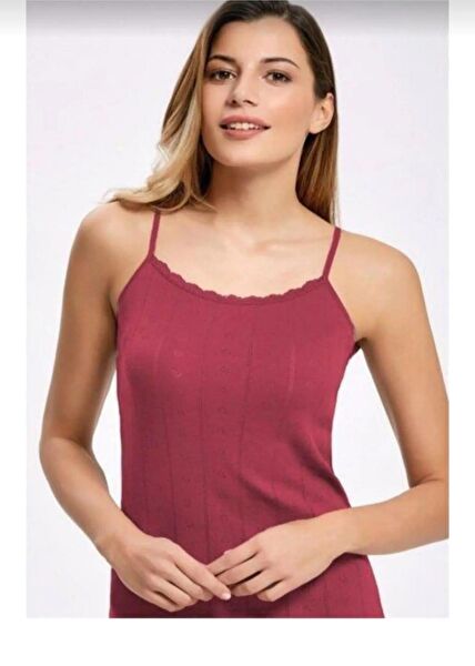 İLKE Kadın Atlet, Body, Fanila