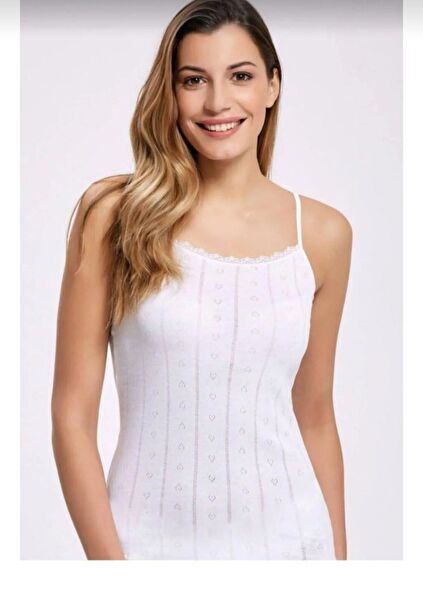 İLKE Kadın Atlet, Body, Fanila