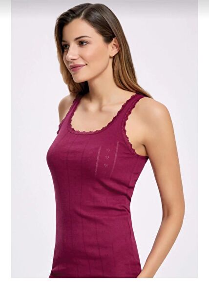 İLKE Kadın Atlet, Body, Fanila