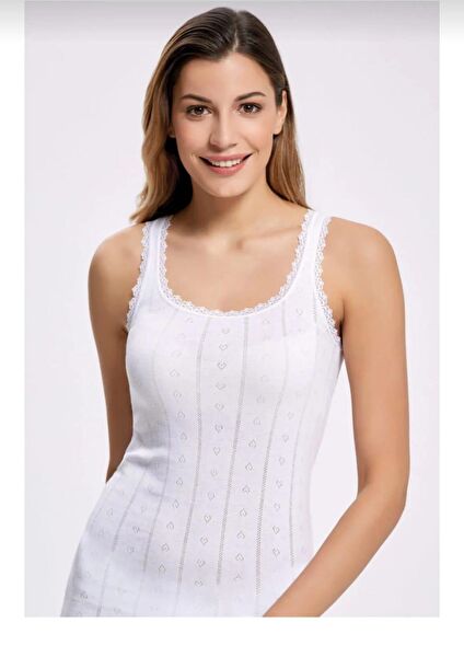 İLKE Kadın Atlet, Body, Fanila