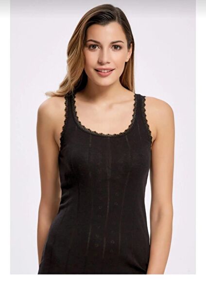 İLKE Kadın Atlet, Body, Fanila