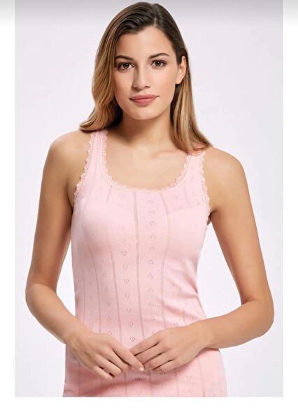 İLKE Kadın Atlet, Body, Fanila