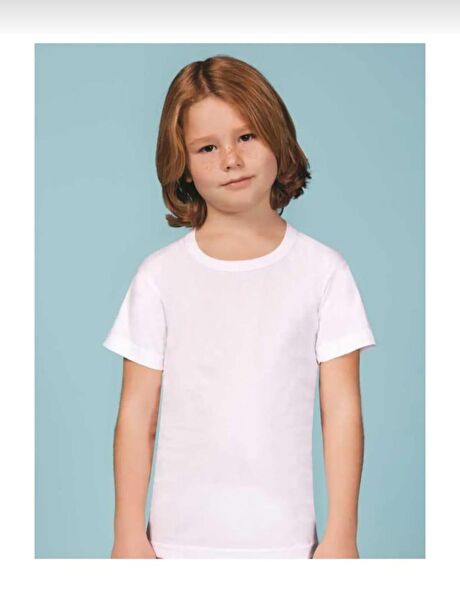 Berrak Erkek Çocuk Atlet, Fanila