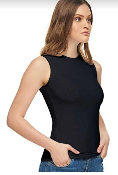 Tutku Kadın Atlet, Body, Fanila