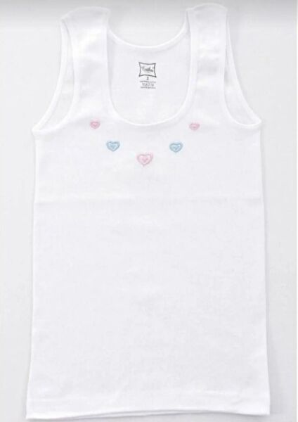 Tutku Kız Çocuk Atlet, Fanila