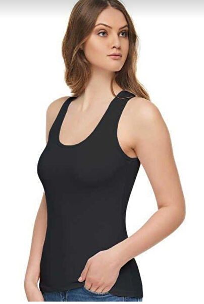 Tutku Kadın Atlet, Body, Fanila