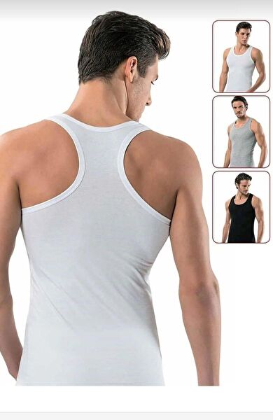 Tutku Erkek Atlet, Fanila